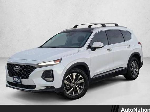 HYUNDAI SANTA FE 2020 5NMS53AD8LH291008 image HYUNDAI SANTA FE 2020 5NMS53AD8LH291008 image